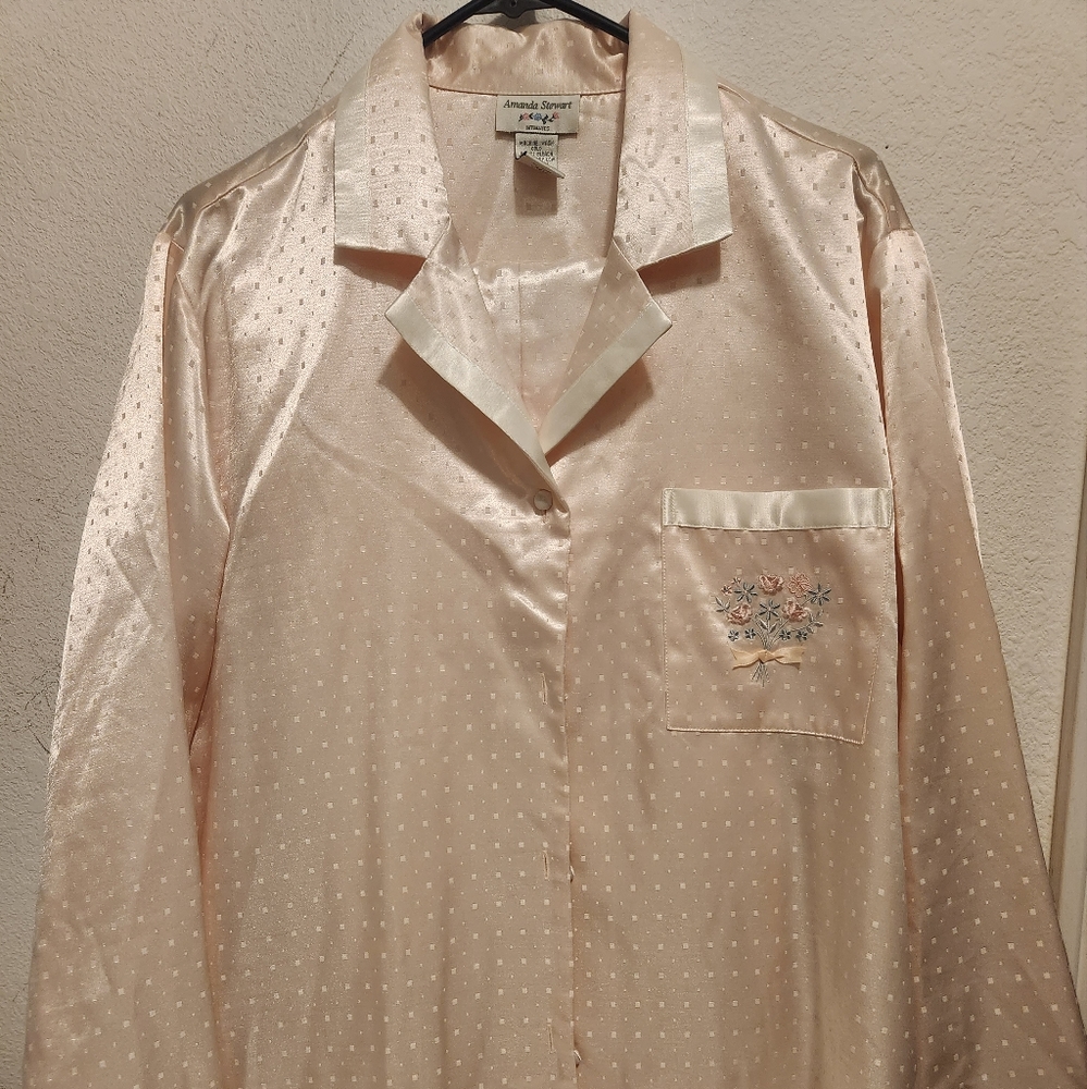 Ashley Stewart Pajamas